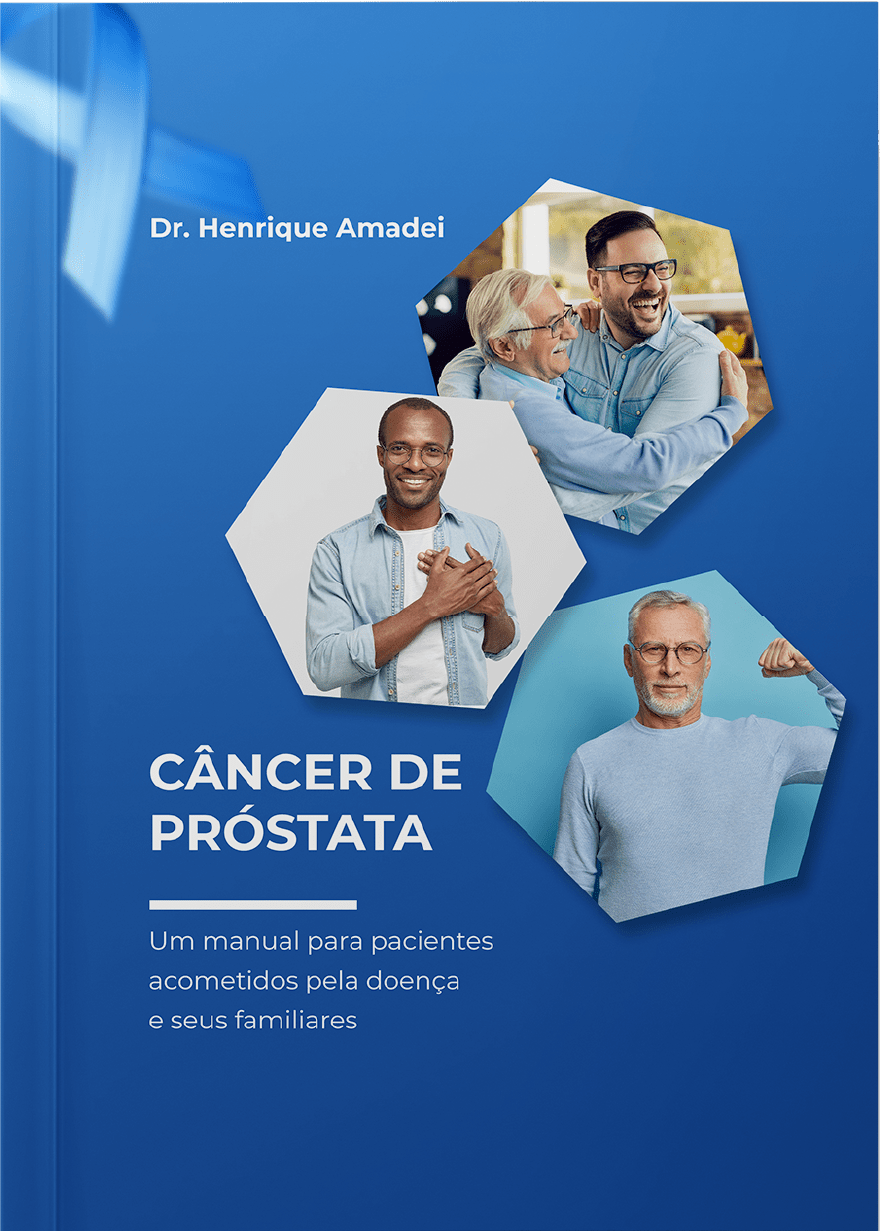 Um manual para familiares de pacientes e pacientes acometidos com a doença.